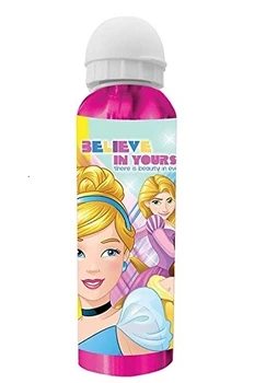 Partycolare - Borraccia in Metallo Principesse Disney
Partycolare - Borraccia in Metallo Principesse Disney