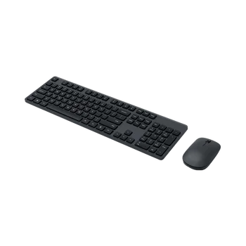 Xiaomi 2.4G Wireless Keyboard and Mouse Mini Multimedia Full-size Keyboard Mouse Combo Set For Notebook Laptop Desktop PC
Xiaomi 2.4G Wireless Keyboard and Mouse Mini Multimedia Full-size Keyboard Mouse Combo Set For Notebook Laptop Desktop PC