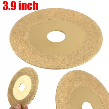 Diamond Cutting Circular Disc Angle Grinder Attachment Polishing Carbide Stone Porcelain Tiles Rocks Grinding Wheels Rotary Tool
Diamond Cutting Circular Disc Angle Grinder Attachment Polishing Carbide Stone Porcelain Tiles Rocks Grinding Wheels Rotary Tool