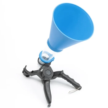 Universal Car Engine Oil Funnel Adjustable Fixed Bracket Filling Spout Pour Tool Kit New Gasoline Specia Equipment Kit
Universal Car Engine Oil Funnel Adjustable Fixed Bracket Filling Spout Pour Tool Kit New Gasoline Specia Equipment Kit