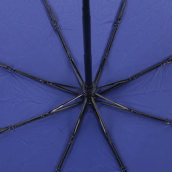 Folding Umbrella Rain Anti-UV Waterproof Automatic Open Close Portable 3 Fold For Travel DIN889 
Folding Umbrella Rain Anti-UV Waterproof Automatic Open Close Portable 3 Fold For Travel DIN889