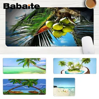 Babaite Your Own Mats Beach Ocean Sea Customized MousePads Computer Laptop Anime Mouse Mat Laptop Gaming Lockedge Mice Mousepad
Babaite Your Own Mats Beach Ocean Sea Customized MousePads Computer Laptop Anime Mouse Mat Laptop Gaming Lockedge Mice Mousepad