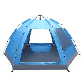 3-4 Person Automatic Family Tent Instant Pop Up Waterproof for Camping Hiking Travel Outdoor Activities carpa plegable outdoor
3-4 Person Automatic Family Tent Instant Pop Up Waterproof for Camping Hiking Travel Outdoor Activities carpa plegable outdoor
