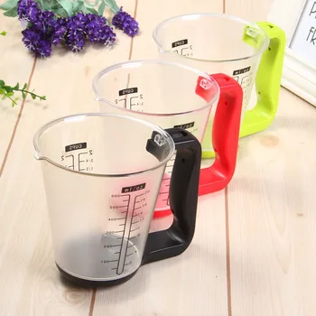 Measuring Cup Kitchen Scales Digital Beaker Libra Electronic Tool Scale with LCD Display Temperature Measurement Cups
Measuring Cup Kitchen Scales Digital Beaker Libra Electronic Tool Scale with LCD Display Temperature Measurement Cups