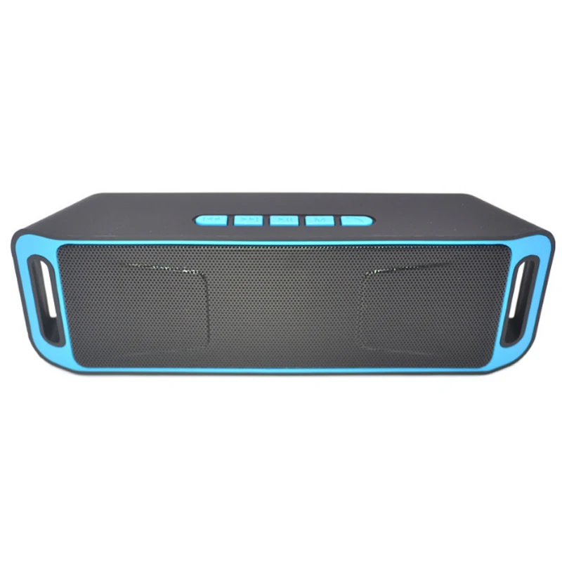 Portable Wireless Speaker Stereo Bluetooth Receiver Support FM Radio TF CD card AUX audio input Subwoofer USB Speakers
Portable Wireless Speaker Stereo Bluetooth Receiver Support FM Radio TF CD card AUX audio input Subwoofer USB Speakers