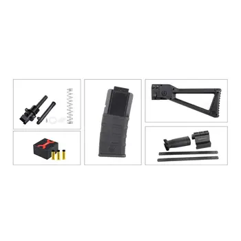 Worker FCZ-W007 Retaliator Parts Kit for Nerf N-Strike Elite Stryfe Blaster Mod Kits Set Toy Gun Accessories
Worker FCZ-W007 Retaliator Parts Kit for Nerf N-Strike Elite Stryfe Blaster Mod Kits Set Toy Gun Accessories