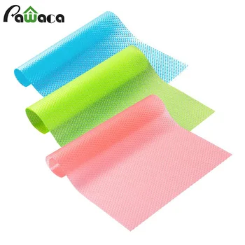 3 Rolls 1 Roll Drawer Shelf Liner Table Mat Anti-mildew Anti-bacterial Non-slip Waterproof Fridge Liner Cover Refrigerator Pad
3 Rolls 1 Roll Drawer Shelf Liner Table Mat Anti-mildew Anti-bacterial Non-slip Waterproof Fridge Liner Cover Refrigerator Pad