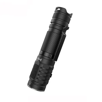 Wuben TO46R 3xNichia 219C 1000Lumens 5Modes USB Rechargeable LED Flashlight for Camping Torch Searching Lamp Lantern Spotlight
Wuben TO46R 3xNichia 219C 1000Lumens 5Modes USB Rechargeable LED Flashlight for Camping Torch Searching Lamp Lantern Spotlight