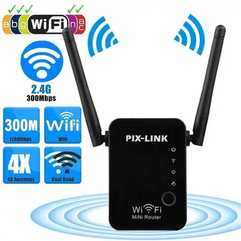 Wireless WiFi Router For Home Supplies Extender WiFi Signal Amplifier Wireless Router Receiver WLAN Repeater Accessories #B
Wireless WiFi Router For Home Supplies Extender WiFi Signal Amplifier Wireless Router Receiver WLAN Repeater Accessories #B
