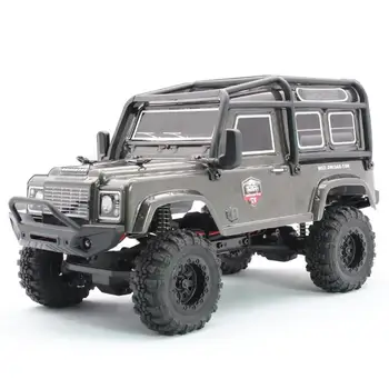 RGT 136240 RC Car V2 1/24 2.4G 4WD 15km / h Radio Control RC Rock Crawler Off-Road Models Toy Gifts
RGT 136240 RC Car V2 1/24 2.4G 4WD 15km / h Radio Control RC Rock Crawler Off-Road Models Toy Gifts