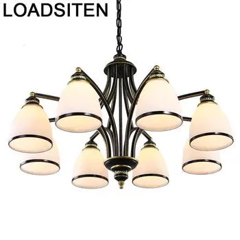 

Voor Eetkamer Modern Flesh Light Touw Lustre E Pendente Para Sala De Jantar Suspension Luminaire Deco Maison Hanging Lamp