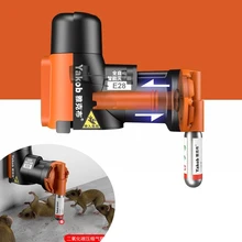 Automatic Humane Non-Toxic Rat and Mouse Trap Kit Rat Mouse Multi-catch Trap Machine Automatic Humane Non-Toxic Rat and Mouse Trap Kit Rat Mouse Multi-catch Trap Machine
