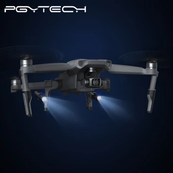 PGYTECH Landing Gear Leg for DJI Mavic Air 2 Heightened Leg Protector Extension LED Headlamp set For Mavic Air 2 Accessories
PGYTECH Landing Gear Leg for DJI Mavic Air 2 Heightened Leg Protector Extension LED Headlamp set For Mavic Air 2 Accessories