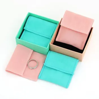 1000pcs Jewelry Organizer Velvet Bag Bracelet Pouch Travel Necklace Ring Storage Holder NO312
1000pcs Jewelry Organizer Velvet Bag Bracelet Pouch Travel Necklace Ring Storage Holder NO312