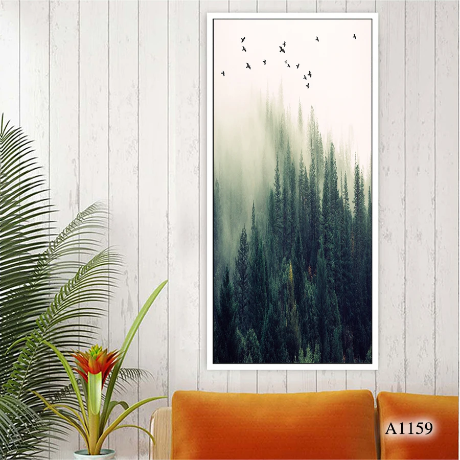 Modern Abstract Oil Painting Print on Canvas White and Black Tree Landscape Canvas Art Print Wall Art Picture for Home Decor
Modern Abstract Oil Painting Print on Canvas White and Black Tree Landscape Canvas Art Print Wall Art Picture for Home Decor
