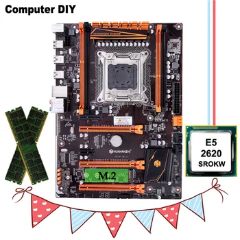 HUANANZHI deluxe X79 gaming motherboard discount motherboard CPU Intel Xeon E5 2620 RAM 16G(2*8G) DDR3 1600 REG ECC
HUANANZHI deluxe X79 gaming motherboard discount motherboard CPU Intel Xeon E5 2620 RAM 16G(2*8G) DDR3 1600 REG ECC