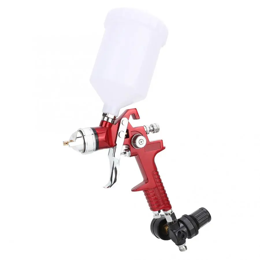600mL HVLP Air Spray Gun Auto Car Primer Repair Paint Sprayer with Air Pressure Valve Power Tool Accessories
600mL HVLP Air Spray Gun Auto Car Primer Repair Paint Sprayer with Air Pressure Valve Power Tool Accessories