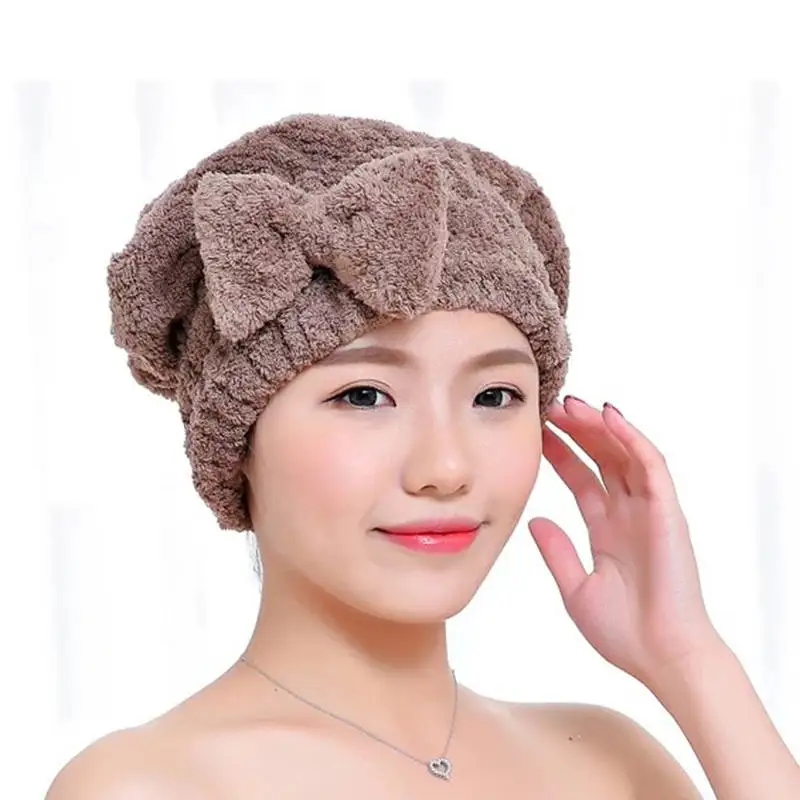 Microfiber-Fleece-Fabric-Women-Bowknot-Hair-Towel-Bathroom-Super-Absorbent-Quick-drying-Bath-Salon-Towel-Hair (1)