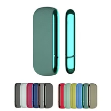 Silicone Side Cover for IQOS 3.0 Full Protective Case Pouch Outer Case for IQOS Duo Accessories Replaceable Cover Carrying Bag
Silicone Side Cover for IQOS 3.0 Full Protective Case Pouch Outer Case for IQOS Duo Accessories Replaceable Cover Carrying Bag