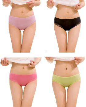 Cotton panties multi-color women's panties comfortable underwear women-friendly mid-rise briefs L XL CYHWR
Cotton panties multi-color women's panties comfortable underwear women-friendly mid-rise briefs L XL CYHWR