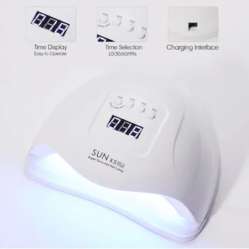 110W Nail Polish Dryer/Manicure Phototherapy Machine/Double Light Source LED Nail Lamp Fast Dry Nail Lamp Gel Polish Dryer
110W Nail Polish Dryer/Manicure Phototherapy Machine/Double Light Source LED Nail Lamp Fast Dry Nail Lamp Gel Polish Dryer