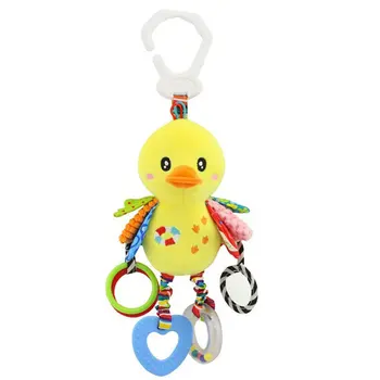 Baby Rattles Toys Stroller Hanging Soft Toy Cute Animal Doll Baby Crib Bed Hanging Bells Toys Elephant Rabbit Dog
Baby Rattles Toys Stroller Hanging Soft Toy Cute Animal Doll Baby Crib Bed Hanging Bells Toys Elephant Rabbit Dog