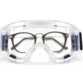 Safety Goggles Sport Safety Windproof Tactical Labor Protection GlassesAnti-UV Welding Dust-proof Glasses Work Protective
Safety Goggles Sport Safety Windproof Tactical Labor Protection GlassesAnti-UV Welding Dust-proof Glasses Work Protective