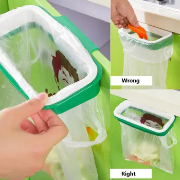 Hanging Plastic Storage Mini Portable Holder Rack Practical Folding Garbage Trash Bag Rubbish Bags Kitchen Tool Home Rubbish
Hanging Plastic Storage Mini Portable Holder Rack Practical Folding Garbage Trash Bag Rubbish Bags Kitchen Tool Home Rubbish