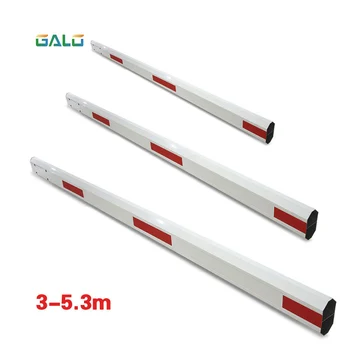 3 Meter Extendable'Barrier Arm for Parking gate,Car Parking Barrier' Extend arm access controller system boom barrier(Only arm)
3 Meter Extendable'Barrier Arm for Parking gate,Car Parking Barrier' Extend arm access controller system boom barrier(Only arm)