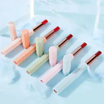 1Pcs Matte Misty Velvet Lipstick Matte Velvet Lipstick is Durable and Not Easy to Fade
1Pcs Matte Misty Velvet Lipstick Matte Velvet Lipstick is Durable and Not Easy to Fade