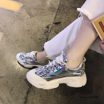 Whiter Platform Sneakers Ladies Causal Shoes Woman Leather Platform Shoes Women Sneakers Chaussure Femme XYZ024
Whiter Platform Sneakers Ladies Causal Shoes Woman Leather Platform Shoes Women Sneakers Chaussure Femme XYZ024
