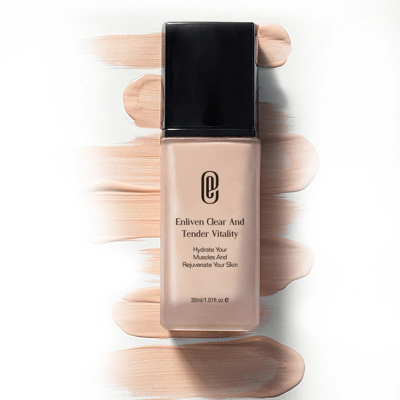 Hydrating Moisturizing Silky Makeup Foundation High Concealer Long-lasting Waterproof Easy To Push Open Foundation
Hydrating Moisturizing Silky Makeup Foundation High Concealer Long-lasting Waterproof Easy To Push Open Foundation