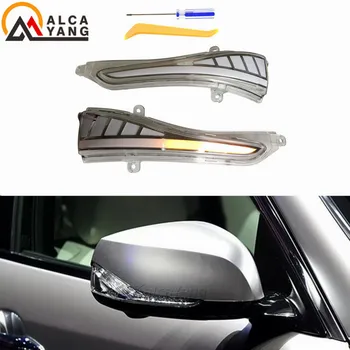 Rearview Mirror Light Revolving Dynamic Turn Signal Lamp Sequential Flowing Running For Infiniti Q30 Q50 Q60 Q70 QX30 QX50 QX60
Rearview Mirror Light Revolving Dynamic Turn Signal Lamp Sequential Flowing Running For Infiniti Q30 Q50 Q60 Q70 QX30 QX50 QX60