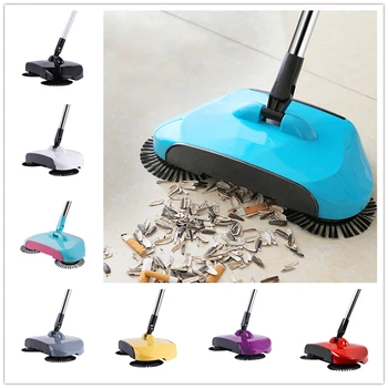 Stainless Steel Hand Push Sweepers Sweeping Machine Push Type Hand Push Magic Broom Sweepers Dustpan Household Cleaning Tools
Stainless Steel Hand Push Sweepers Sweeping Machine Push Type Hand Push Magic Broom Sweepers Dustpan Household Cleaning Tools