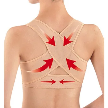 1PCS New Therapy Correction Posture Back Shoulder Posture Corrector Back Support Brace Belt Adjustable Strap Bone Care
1PCS New Therapy Correction Posture Back Shoulder Posture Corrector Back Support Brace Belt Adjustable Strap Bone Care