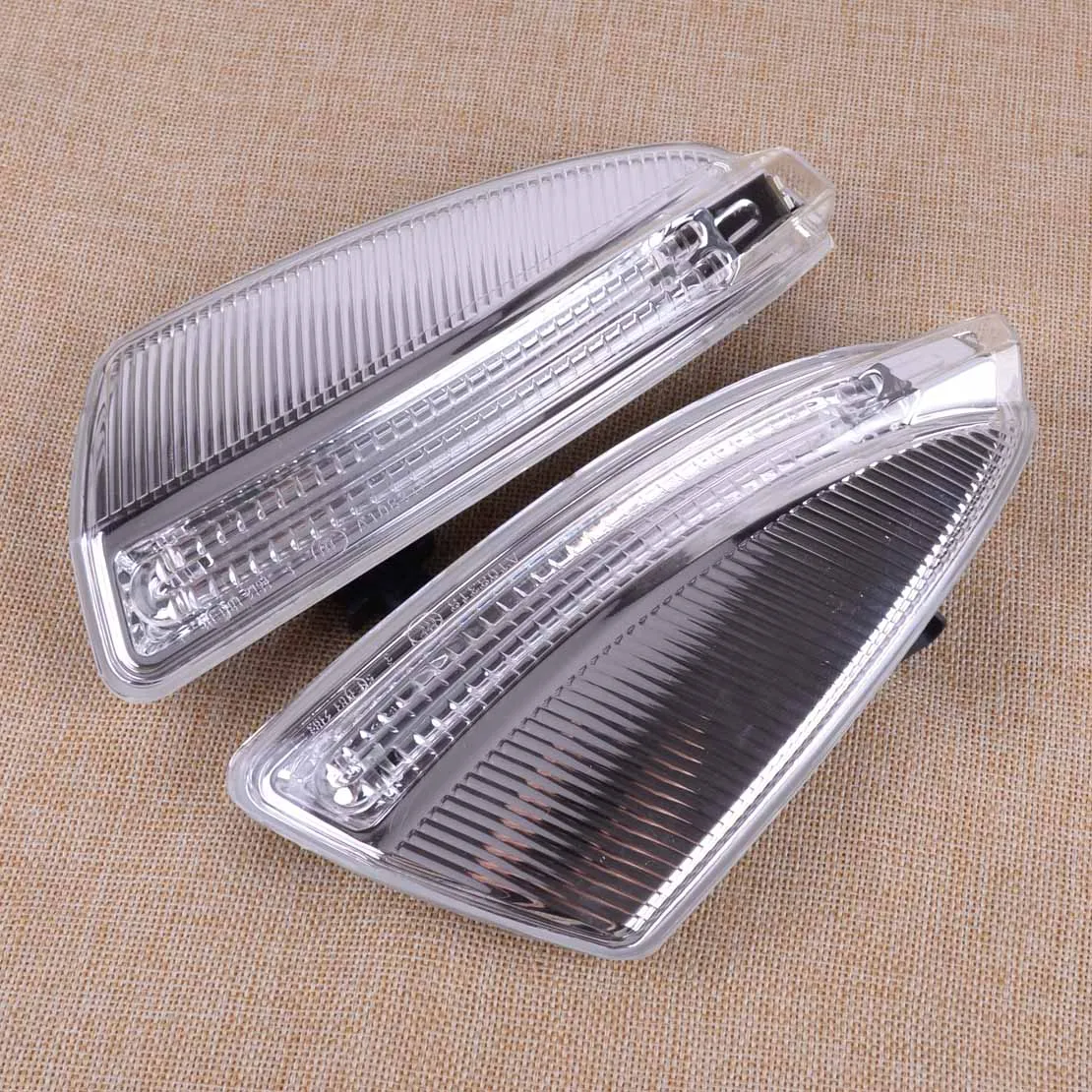 Details about   GA 1649061300/ 400 1 Pair Door Mirror Turn Signal Lamps For Mercedes ML GL W164 