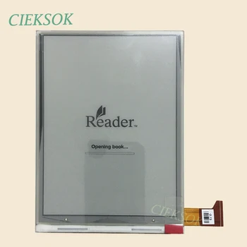 6 inch lcd ED060XC5 (LF)T1-01 E-Book E-Reader E-ink LCD Screen Display Panel
6 inch lcd ED060XC5 (LF)T1-01 E-Book E-Reader E-ink LCD Screen Display Panel