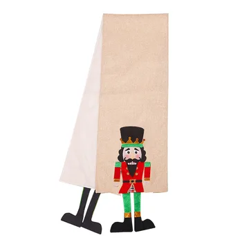 Dining Events Christmas Table Runner Restaurant Walnut Soldier Thanksgiving Washable Stain Protection Weddings Home Decor Daily
Dining Events Christmas Table Runner Restaurant Walnut Soldier Thanksgiving Washable Stain Protection Weddings Home Decor Daily