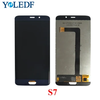Original 5.5" LCD For Elephone S7 Monitor phone LCD Display Touch Screen Digitizer Assembly For Elephone S7 LCD Ekran Tela Parts
Original 5.5" LCD For Elephone S7 Monitor phone LCD Display Touch Screen Digitizer Assembly For Elephone S7 LCD Ekran Tela Parts