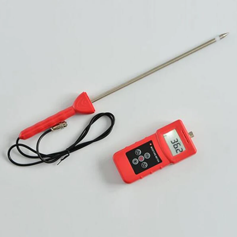 ZIBOO-MS350A Soil Moisture Meter Applicable of Chemical Industry and Other Relevant Industry.Digital Display with Back Light.
ZIBOO-MS350A Soil Moisture Meter Applicable of Chemical Industry and Other Relevant Industry.Digital Display with Back Light.