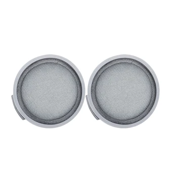 2 Pack HEPA Filters for Xiaomi Mijia SCWXCQ01RR Roborock H6 Handheld Wireless Vacuum Cleaner Replaceable Accessories
2 Pack HEPA Filters for Xiaomi Mijia SCWXCQ01RR Roborock H6 Handheld Wireless Vacuum Cleaner Replaceable Accessories
