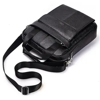 Man Genuine Leather Single Shoulder Package Leisure Time More Function Diagonal Business Affairs shoulderbag Handbag designer
Man Genuine Leather Single Shoulder Package Leisure Time More Function Diagonal Business Affairs shoulderbag Handbag designer