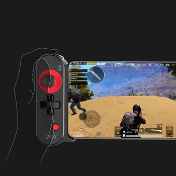 iPEGA PG-9100 Pubg Mobile Joystick for Phone Joypad Pubg Controller Wireless Gamepad for Phone Tablet PC Android Tv Box
iPEGA PG-9100 Pubg Mobile Joystick for Phone Joypad Pubg Controller Wireless Gamepad for Phone Tablet PC Android Tv Box