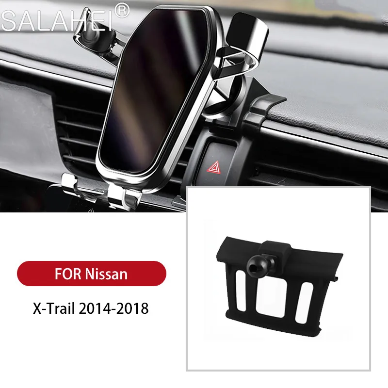 Car Phone Holder For Nissan Qashqai J11 2016 2017 Air Vent Interior Dashboard Support For X-trail Rogue T32 Qashqai 2014-2018
Car Phone Holder For Nissan Qashqai J11 2016 2017 Air Vent Interior Dashboard Support For X-trail Rogue T32 Qashqai 2014-2018