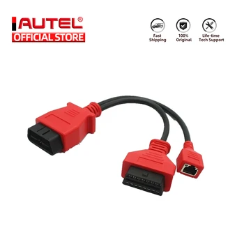 Autel Auto Programming Cable for BMW Ethernet cable for AUTEL Maxisys pro ms908p & Autel Maxisys Elite 16 pin Cable
Autel Auto Programming Cable for BMW Ethernet cable for AUTEL Maxisys pro ms908p & Autel Maxisys Elite 16 pin Cable