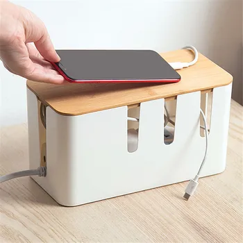 Multi-functional Plug Socket Storage Boxes Desktop Power Supply USB Cable Organizer Case Charger Cable Hub Wire Storage Box
Multi-functional Plug Socket Storage Boxes Desktop Power Supply USB Cable Organizer Case Charger Cable Hub Wire Storage Box