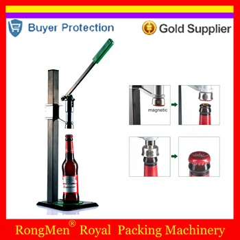 Beer Bottle Cap Capping Machine Manual Beer Lid Sealing Beer Capper Soft Drink Capping Machine Soda Water Caper Free Shipping
Beer Bottle Cap Capping Machine Manual Beer Lid Sealing Beer Capper Soft Drink Capping Machine Soda Water Caper Free Shipping