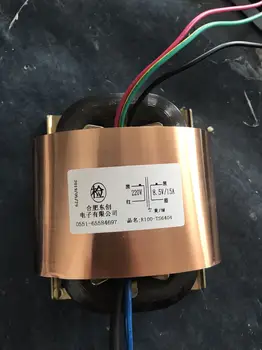 8.5V 15A R Core Transformer 125VA R100 custom transformer 220V input copper shield Power amplifier
8.5V 15A R Core Transformer 125VA R100 custom transformer 220V input copper shield Power amplifier