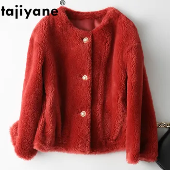 Real Fur Coat Wool Jacket Autumn Winter Coat Women Clothes 2019 Korean Vintage Sheep Shearling Suede Lining Abrigo Mujer ZT3587
Real Fur Coat Wool Jacket Autumn Winter Coat Women Clothes 2019 Korean Vintage Sheep Shearling Suede Lining Abrigo Mujer ZT3587