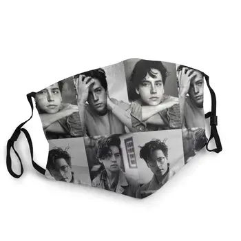 Cole Sprouse Riverdale Adult Reusable Face Mask Anti Bacterial Dust Mask Protection Mask Respirator Mouth Muffle
Cole Sprouse Riverdale Adult Reusable Face Mask Anti Bacterial Dust Mask Protection Mask Respirator Mouth Muffle
